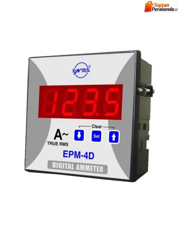 ENTES M0014 EPM-4D-96 Ampermetre